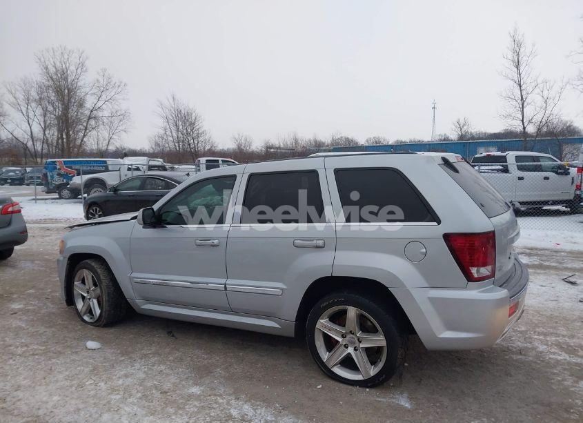 Photo 13 of 2007 Jeep Grand CHEROKEE SRT8 (VIN 1J8HR783X7C632392)