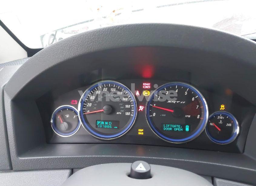 Photo 14 of 2007 Jeep Grand CHEROKEE SRT8 (VIN 1J8HR783X7C632392)