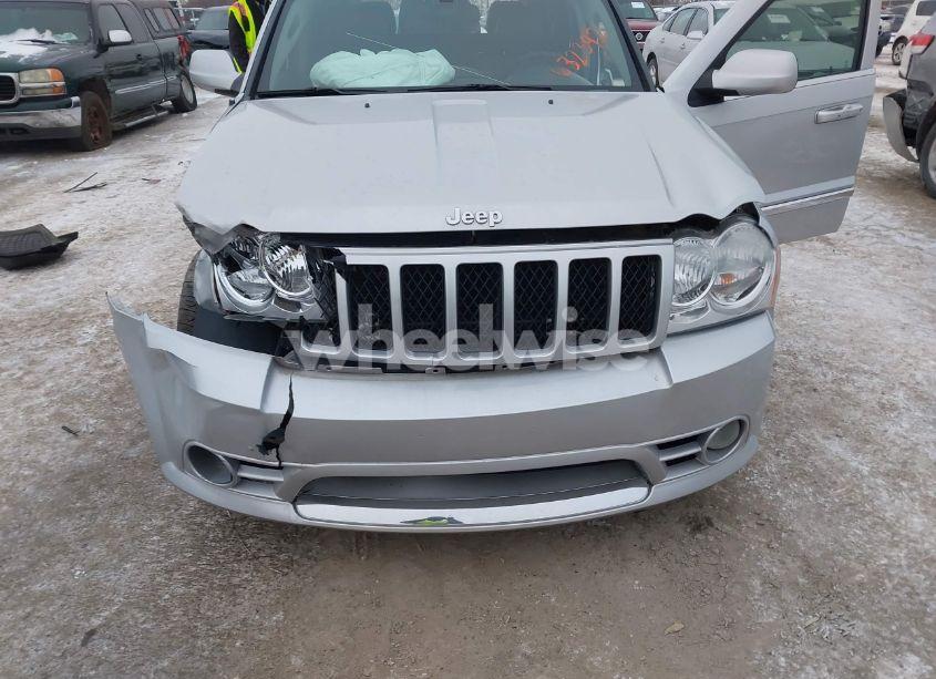 Photo 6 of 2007 Jeep Grand CHEROKEE SRT8 (VIN 1J8HR783X7C632392)