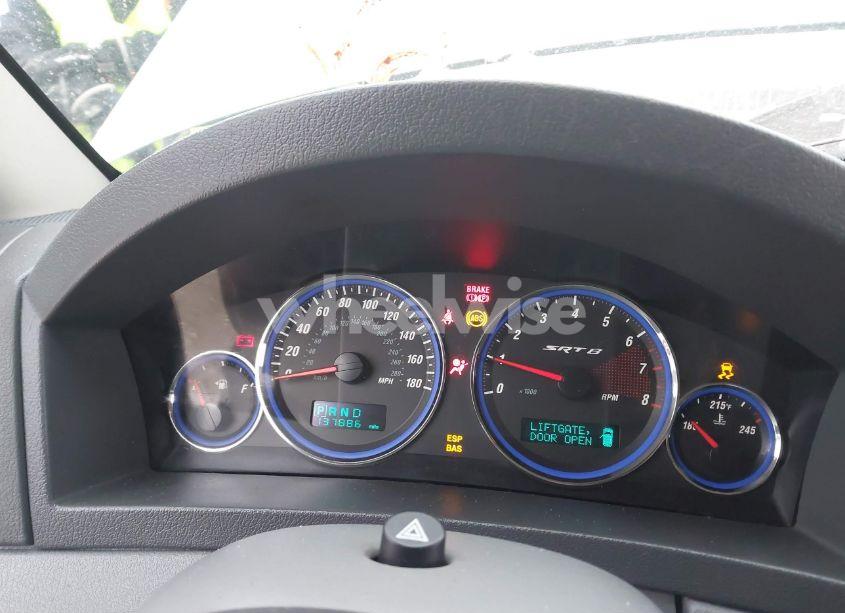 Photo 7 of 2007 Jeep Grand CHEROKEE SRT8 (VIN 1J8HR783X7C632392)