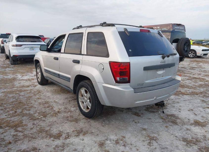 Photo 3 of 2005 Jeep Grand CHEROKEE LAREDO (VIN 1J8HS48N25C563232)