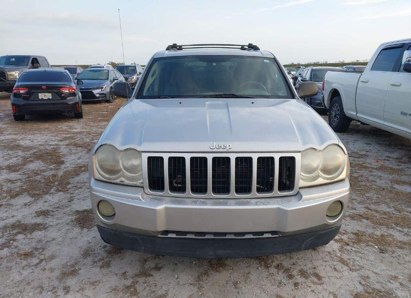 Photo 6 of 2005 Jeep Grand CHEROKEE LAREDO (VIN 1J8HS48N25C563232)