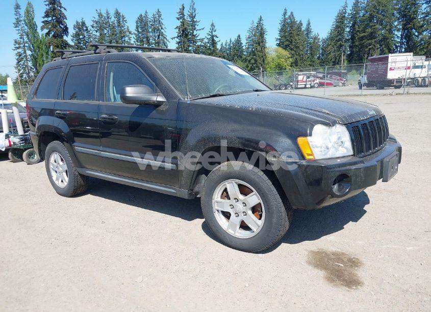 2007 Jeep Grand CHEROKEE LAREDO (VIN 1J8HS48N27C607989) main photo
