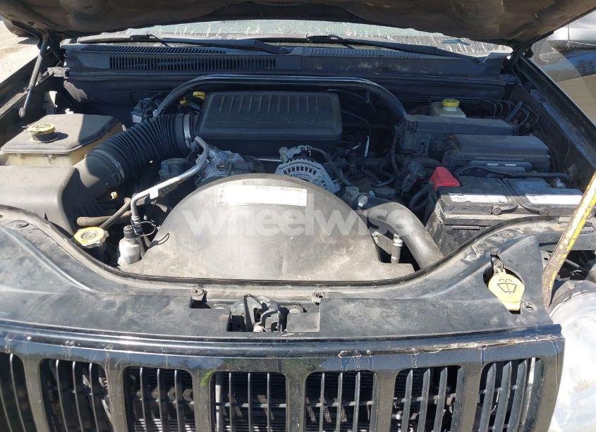 Photo 10 of 2007 Jeep Grand CHEROKEE LAREDO (VIN 1J8HS48N27C607989)