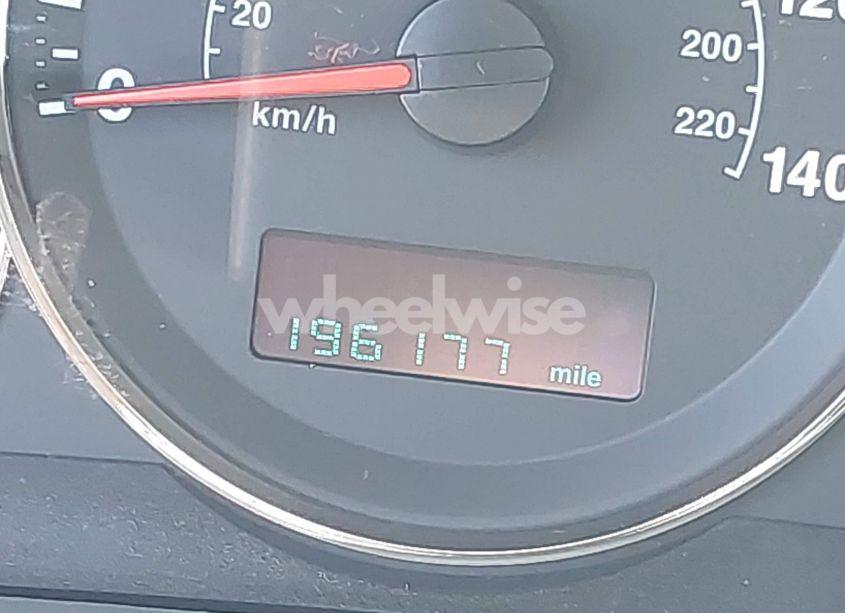 Photo 12 of 2007 Jeep Grand CHEROKEE LAREDO (VIN 1J8HS48N27C607989)