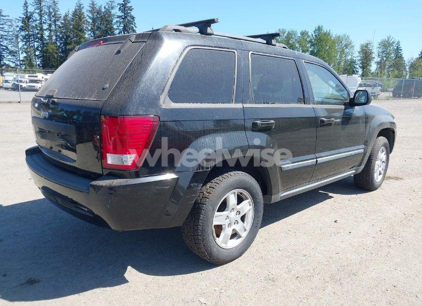 Photo 4 of 2007 Jeep Grand CHEROKEE LAREDO (VIN 1J8HS48N27C607989)