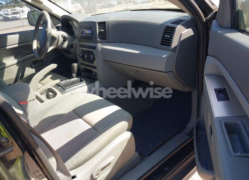 Photo 5 of 2007 Jeep Grand CHEROKEE LAREDO (VIN 1J8HS48N27C607989)