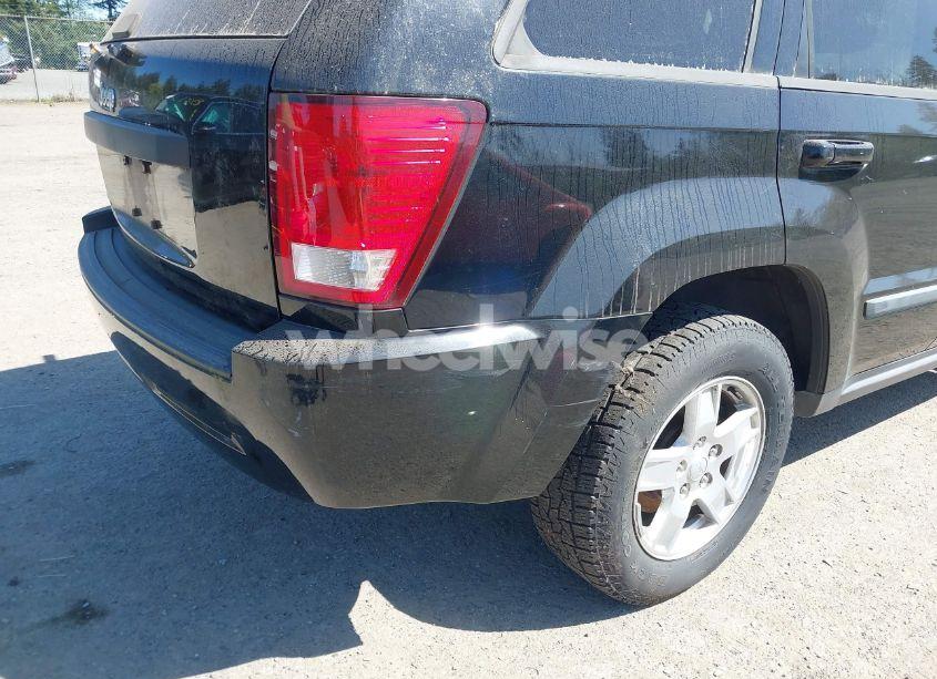 Photo 6 of 2007 Jeep Grand CHEROKEE LAREDO (VIN 1J8HS48N27C607989)