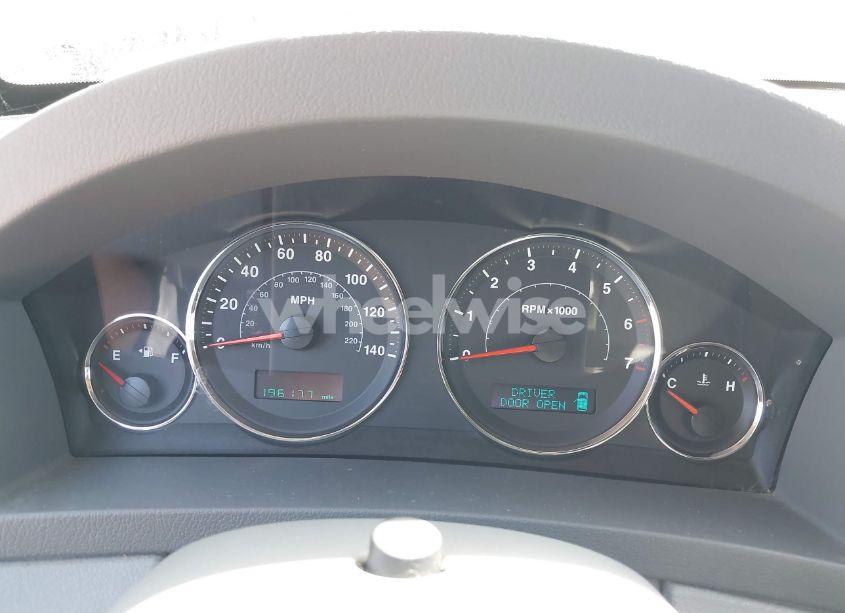 Photo 7 of 2007 Jeep Grand CHEROKEE LAREDO (VIN 1J8HS48N27C607989)