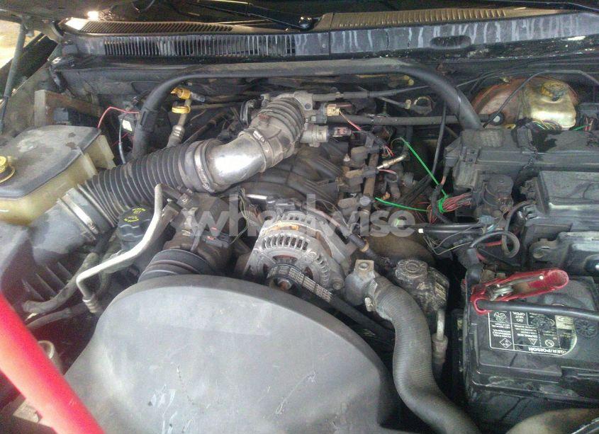 Photo 10 of 2006 Jeep Grand CHEROKEE LAREDO (VIN 1J8HS48NX6C313500)