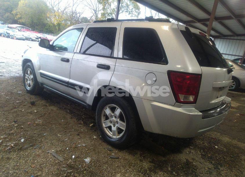Photo 3 of 2006 Jeep Grand CHEROKEE LAREDO (VIN 1J8HS48NX6C313500)