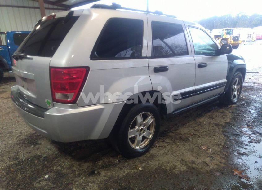 Photo 4 of 2006 Jeep Grand CHEROKEE LAREDO (VIN 1J8HS48NX6C313500)