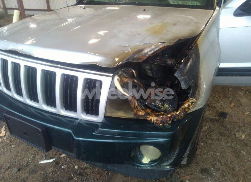 Photo 6 of 2006 Jeep Grand CHEROKEE LAREDO (VIN 1J8HS48NX6C313500)