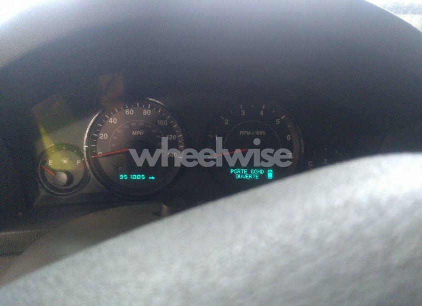 Photo 7 of 2006 Jeep Grand CHEROKEE LAREDO (VIN 1J8HS48NX6C313500)