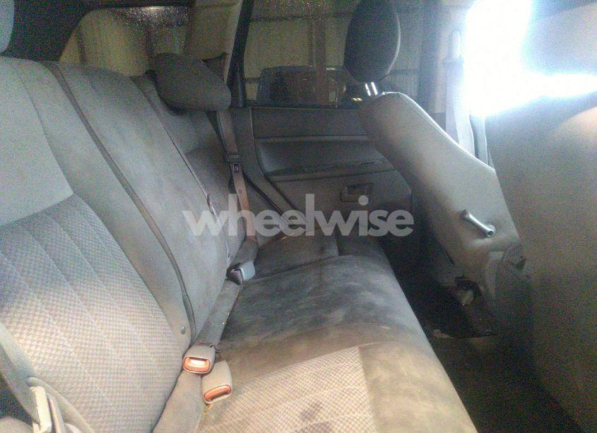 Photo 8 of 2006 Jeep Grand CHEROKEE LAREDO (VIN 1J8HS48NX6C313500)