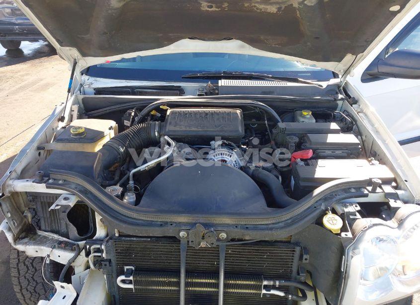 Photo 10 of 2007 Jeep Grand CHEROKEE LAREDO (VIN 1J8HS48PX7C526787)