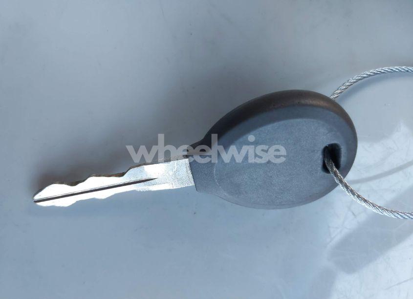 Photo 11 of 2007 Jeep Grand CHEROKEE LAREDO (VIN 1J8HS48PX7C526787)