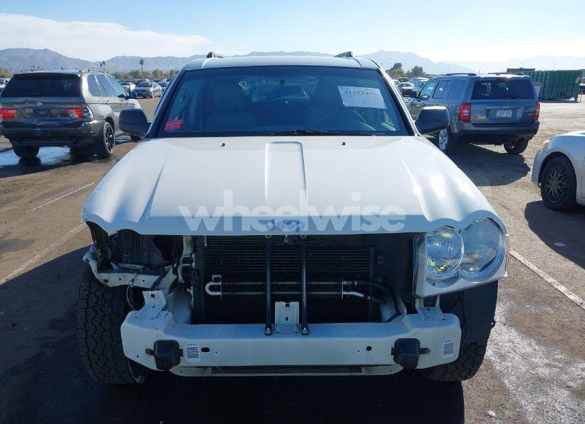 Photo 13 of 2007 Jeep Grand CHEROKEE LAREDO (VIN 1J8HS48PX7C526787)