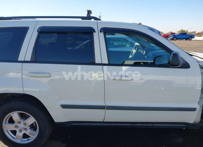 Photo 14 of 2007 Jeep Grand CHEROKEE LAREDO (VIN 1J8HS48PX7C526787)