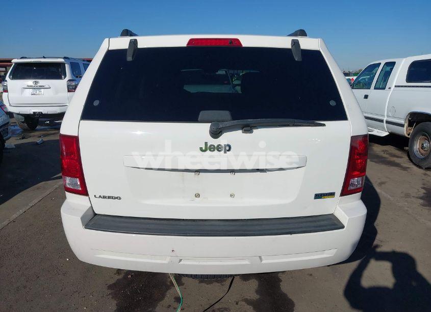 Photo 17 of 2007 Jeep Grand CHEROKEE LAREDO (VIN 1J8HS48PX7C526787)