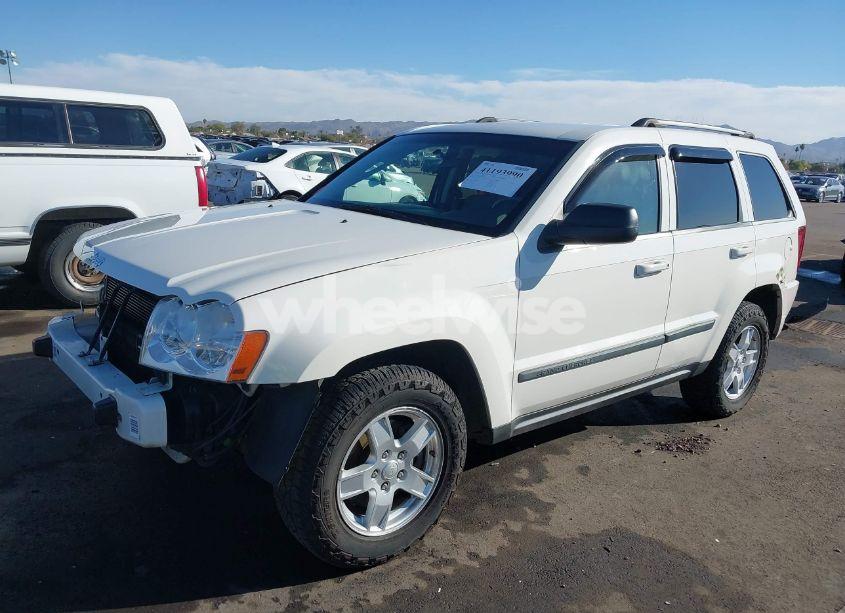 Photo 2 of 2007 Jeep Grand CHEROKEE LAREDO (VIN 1J8HS48PX7C526787)