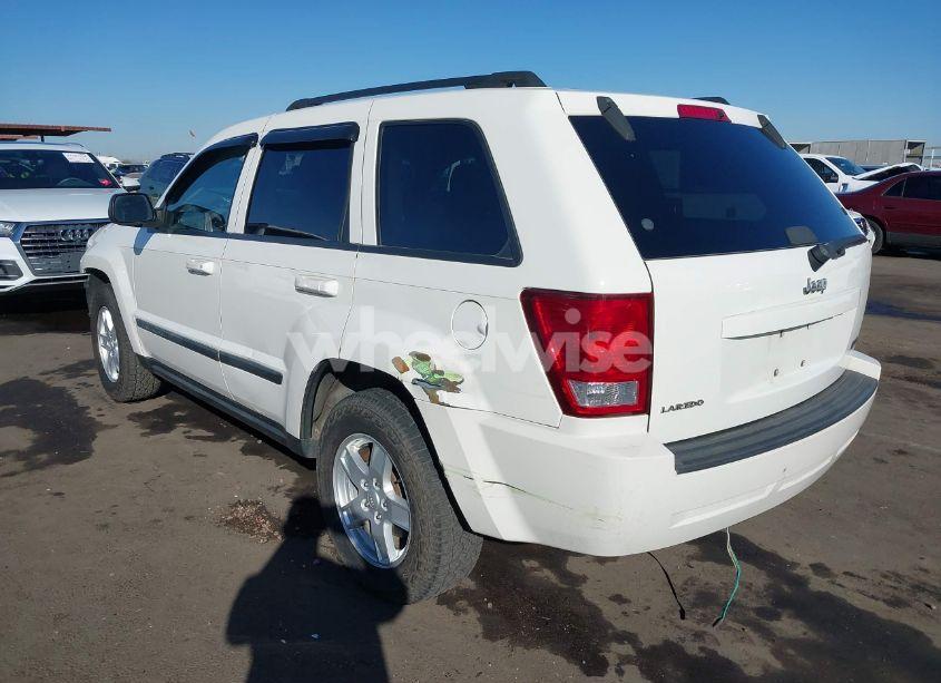 Photo 3 of 2007 Jeep Grand CHEROKEE LAREDO (VIN 1J8HS48PX7C526787)