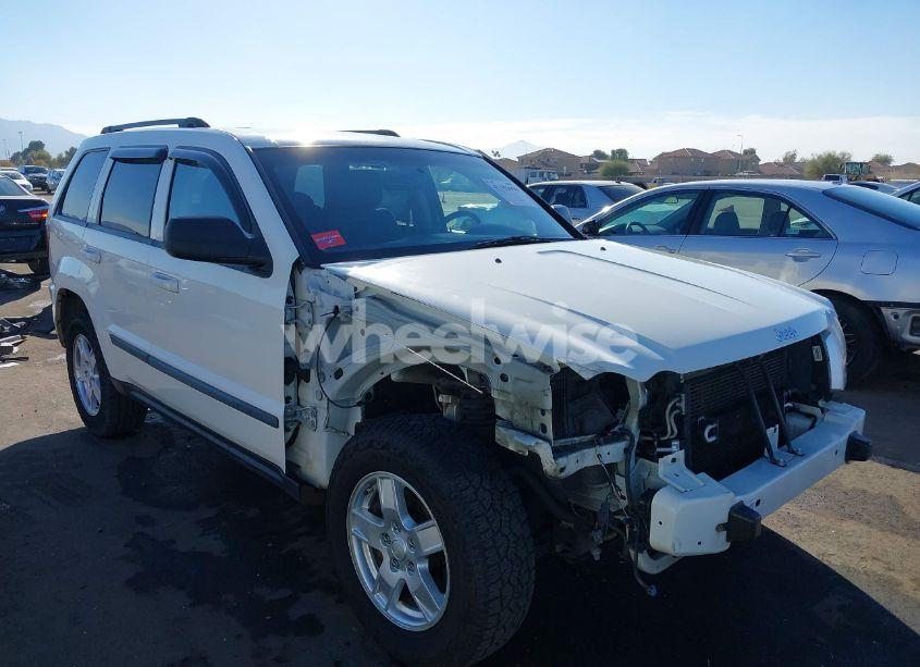 Photo 6 of 2007 Jeep Grand CHEROKEE LAREDO (VIN 1J8HS48PX7C526787)