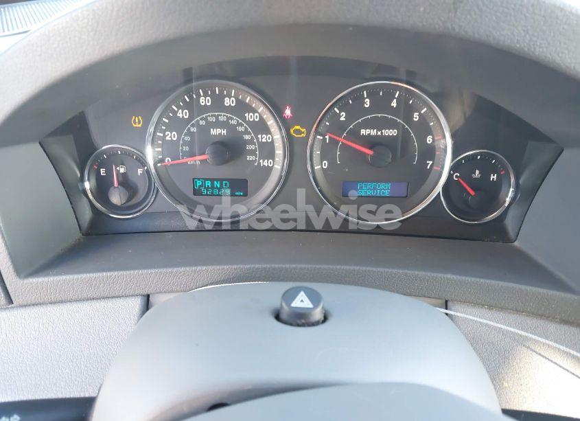 Photo 7 of 2007 Jeep Grand CHEROKEE LAREDO (VIN 1J8HS48PX7C526787)