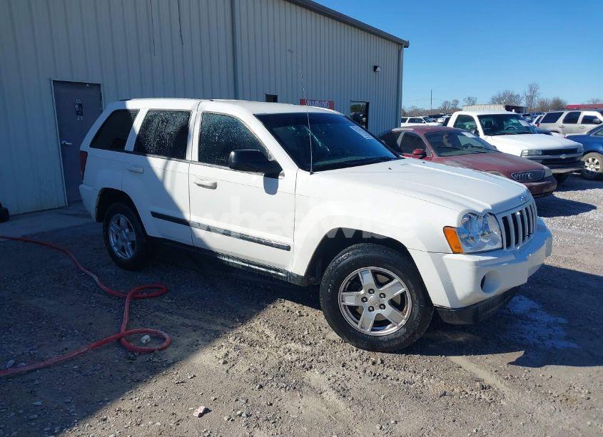 2007 Jeep Grand CHEROKEE LAREDO (VIN 1J8HS48PX7C657685) main photo