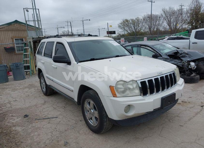 2007 Jeep Grand CHEROKEE LIMITED (VIN 1J8HS58297C686749) main photo