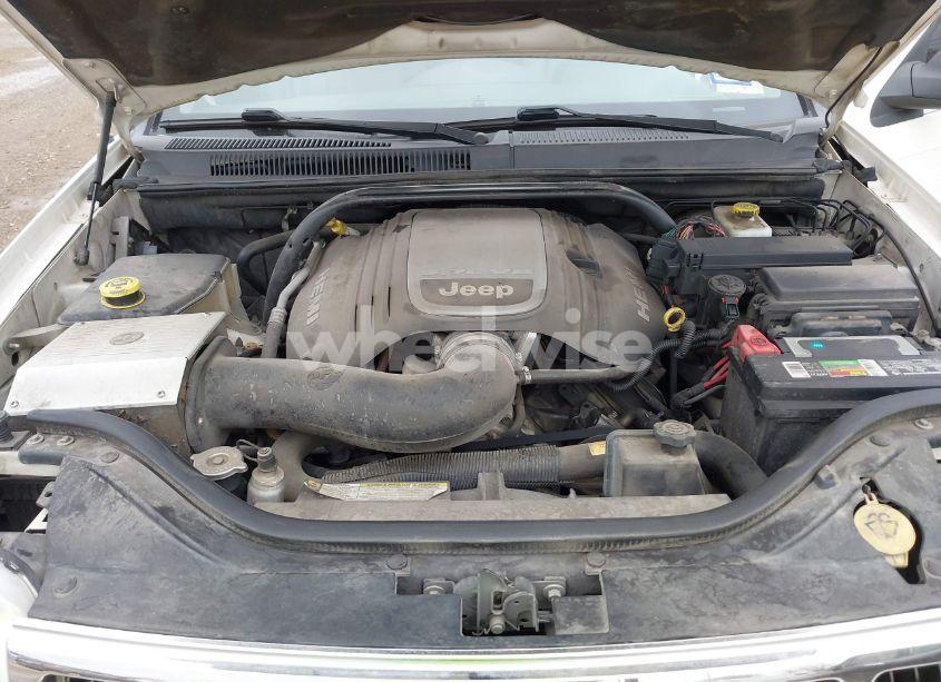 Photo 10 of 2007 Jeep Grand CHEROKEE LIMITED (VIN 1J8HS58297C686749)