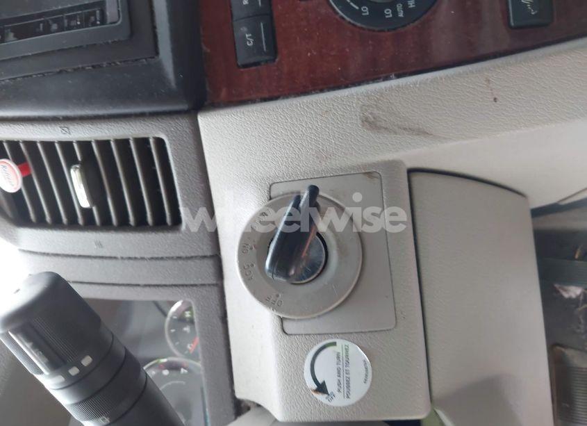 Photo 11 of 2007 Jeep Grand CHEROKEE LIMITED (VIN 1J8HS58297C686749)
