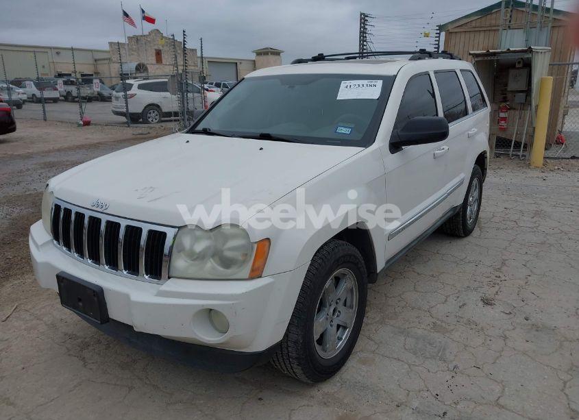 Photo 2 of 2007 Jeep Grand CHEROKEE LIMITED (VIN 1J8HS58297C686749)