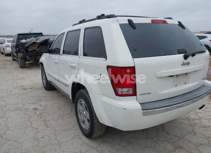 Photo 3 of 2007 Jeep Grand CHEROKEE LIMITED (VIN 1J8HS58297C686749)