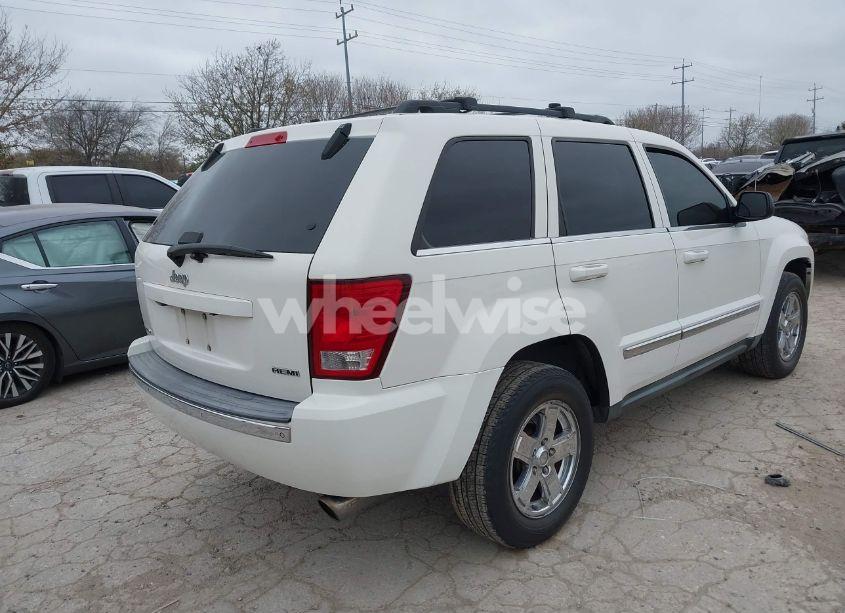 Photo 4 of 2007 Jeep Grand CHEROKEE LIMITED (VIN 1J8HS58297C686749)