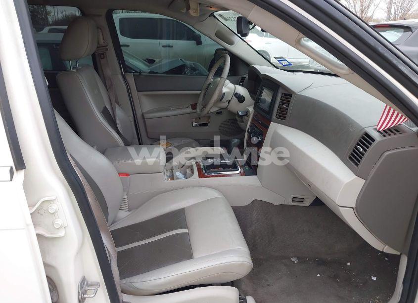 Photo 5 of 2007 Jeep Grand CHEROKEE LIMITED (VIN 1J8HS58297C686749)