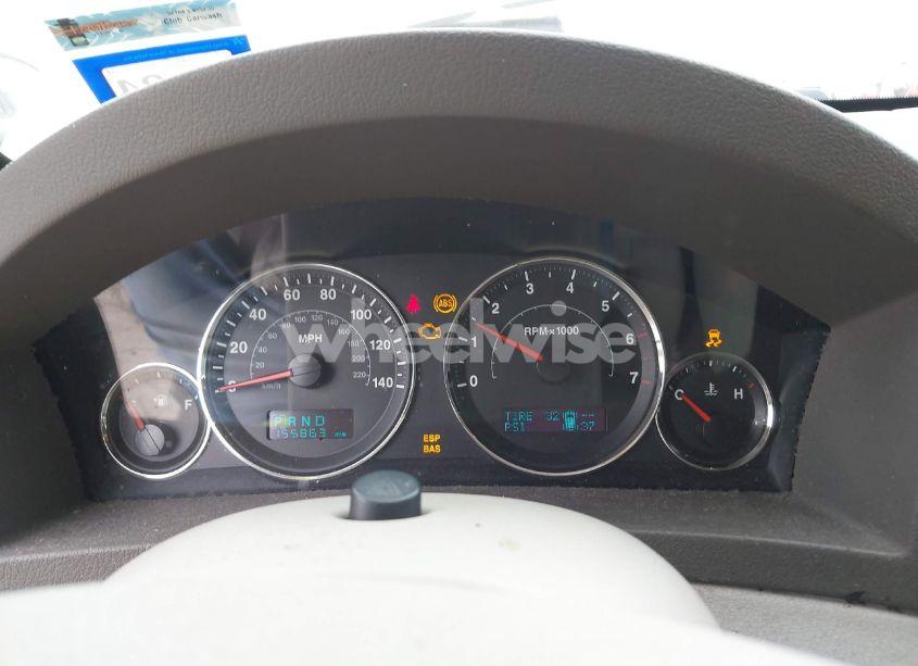 Photo 7 of 2007 Jeep Grand CHEROKEE LIMITED (VIN 1J8HS58297C686749)