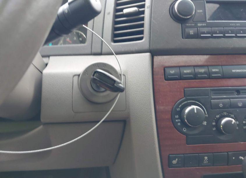 Photo 11 of 2007 Jeep Grand CHEROKEE LIMITED (VIN 1J8HS58M07C645833)