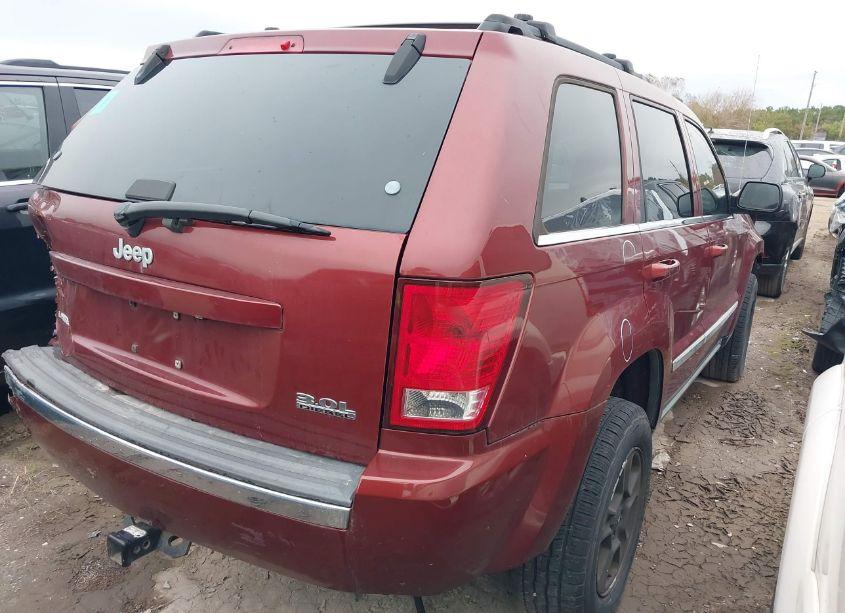 Photo 4 of 2007 Jeep Grand CHEROKEE LIMITED (VIN 1J8HS58M07C645833)