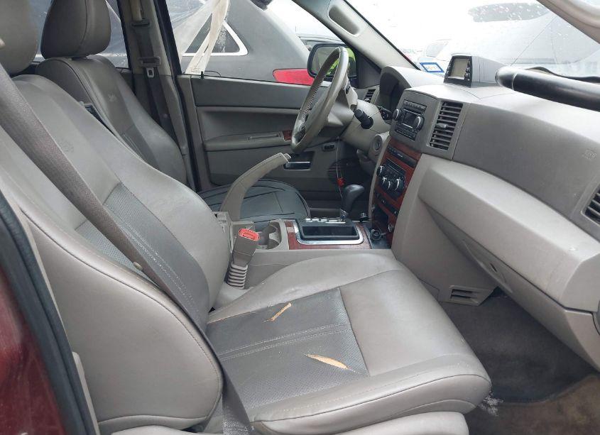 Photo 5 of 2007 Jeep Grand CHEROKEE LIMITED (VIN 1J8HS58M07C645833)