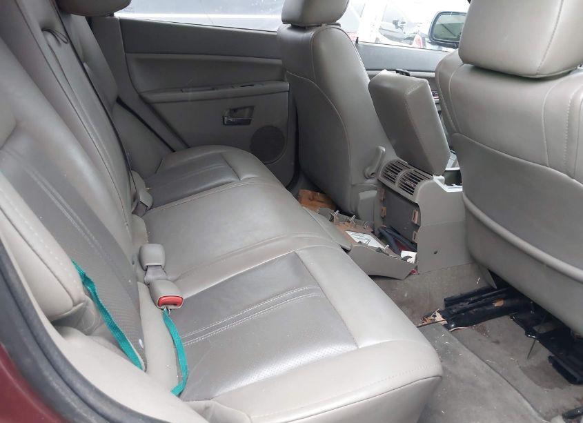 Photo 8 of 2007 Jeep Grand CHEROKEE LIMITED (VIN 1J8HS58M07C645833)