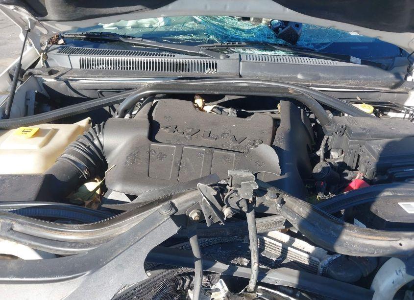 Photo 10 of 2008 Jeep Grand CHEROKEE LIMITED (VIN 1J8HS58N18C173104)