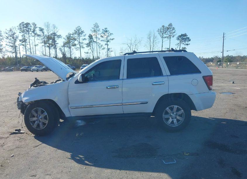 Photo 14 of 2008 Jeep Grand CHEROKEE LIMITED (VIN 1J8HS58N18C173104)