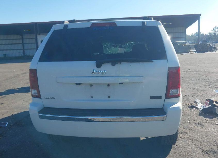 Photo 16 of 2008 Jeep Grand CHEROKEE LIMITED (VIN 1J8HS58N18C173104)