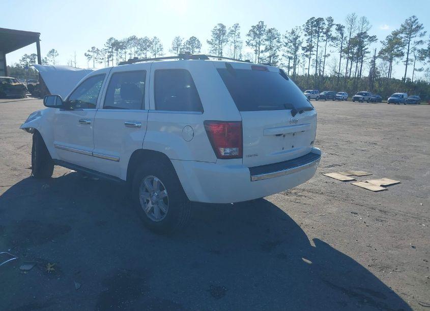 Photo 3 of 2008 Jeep Grand CHEROKEE LIMITED (VIN 1J8HS58N18C173104)