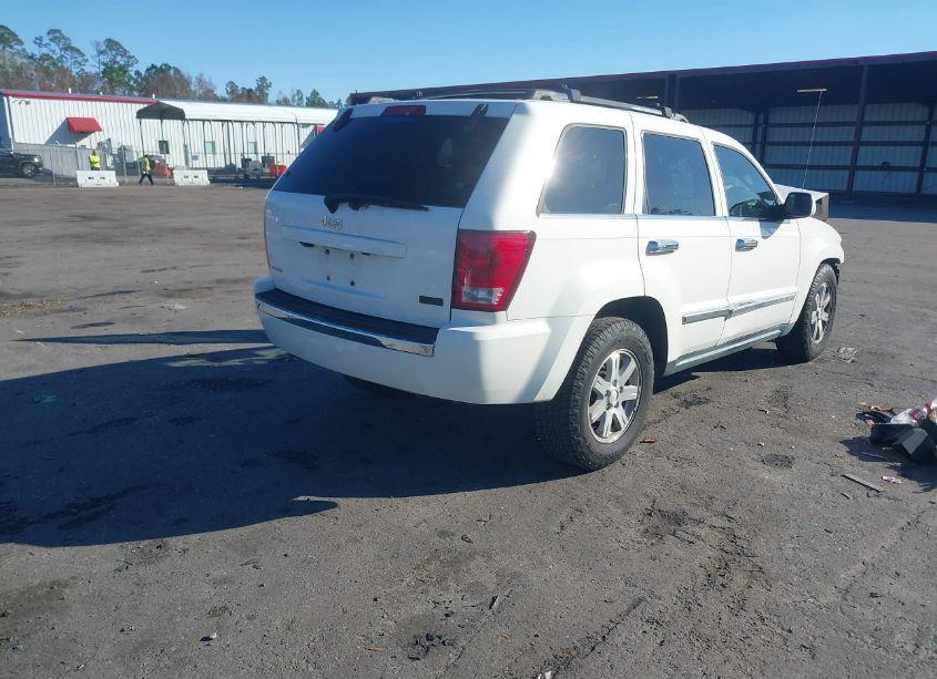 Photo 4 of 2008 Jeep Grand CHEROKEE LIMITED (VIN 1J8HS58N18C173104)