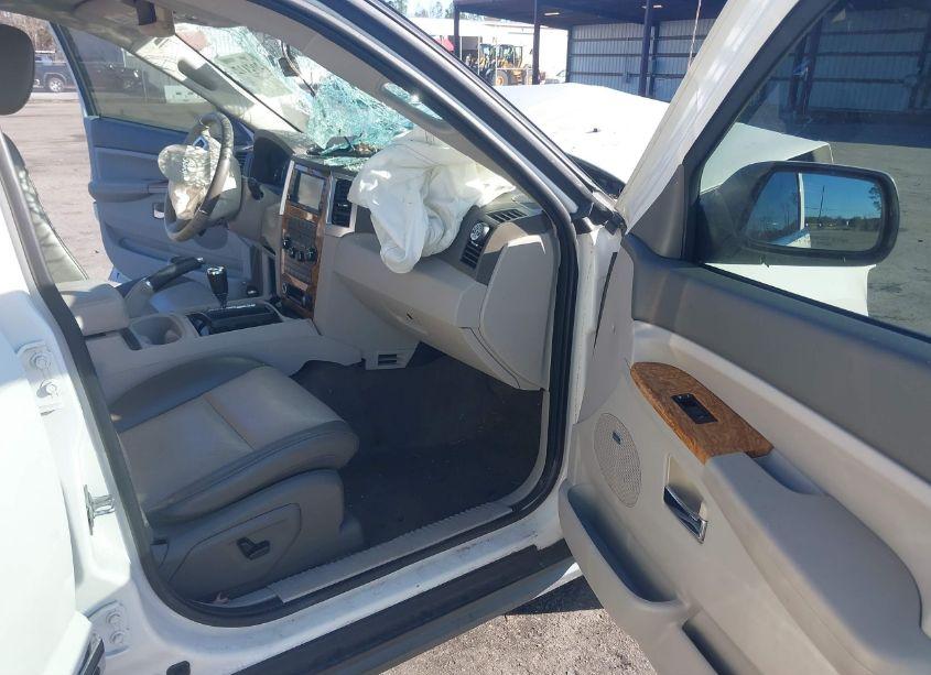 Photo 5 of 2008 Jeep Grand CHEROKEE LIMITED (VIN 1J8HS58N18C173104)