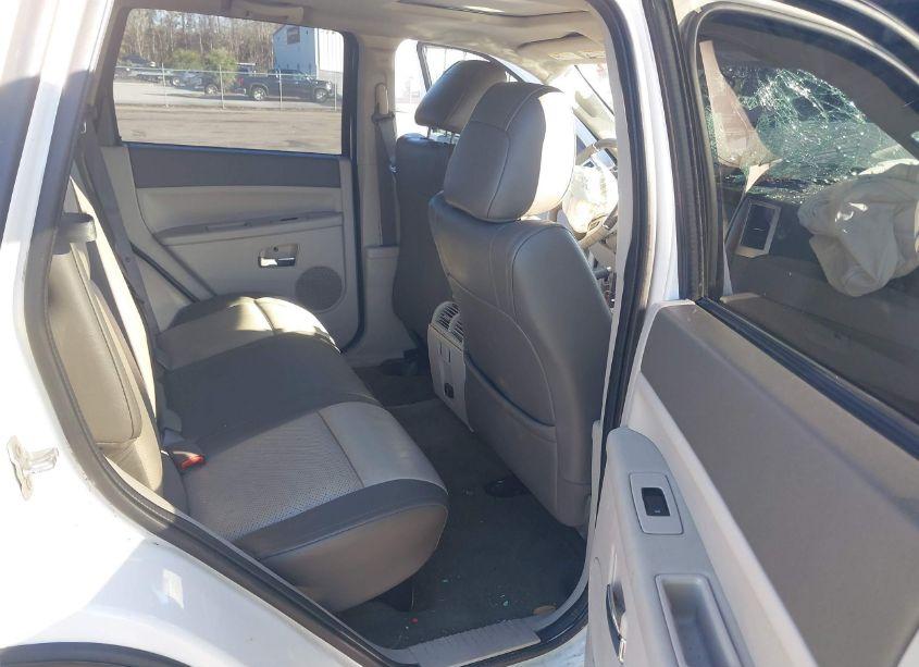 Photo 8 of 2008 Jeep Grand CHEROKEE LIMITED (VIN 1J8HS58N18C173104)