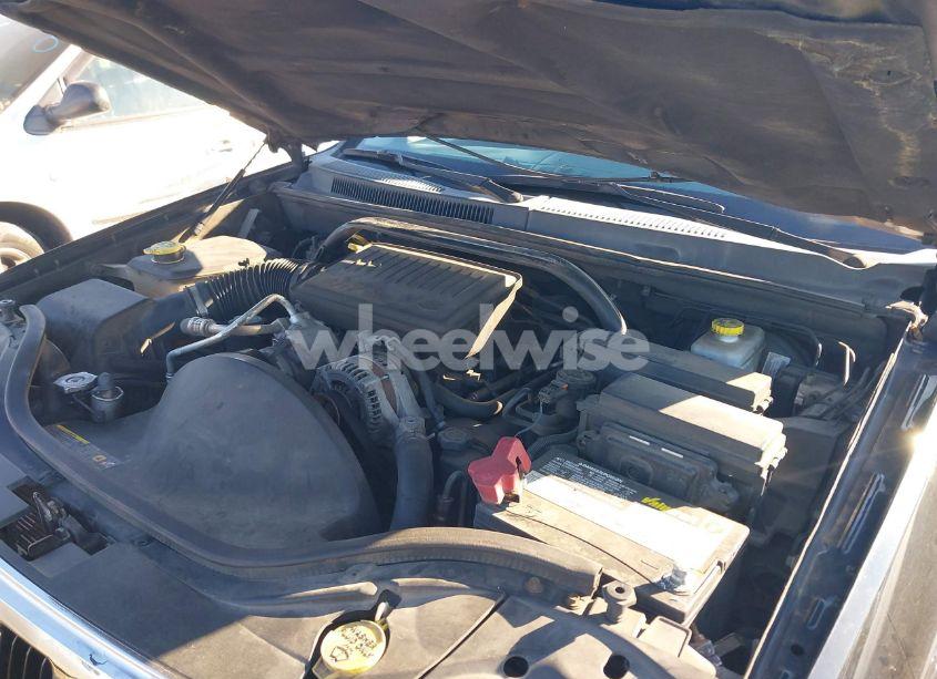 Photo 10 of 2005 Jeep Grand CHEROKEE LIMITED (VIN 1J8HS58N65C717544)