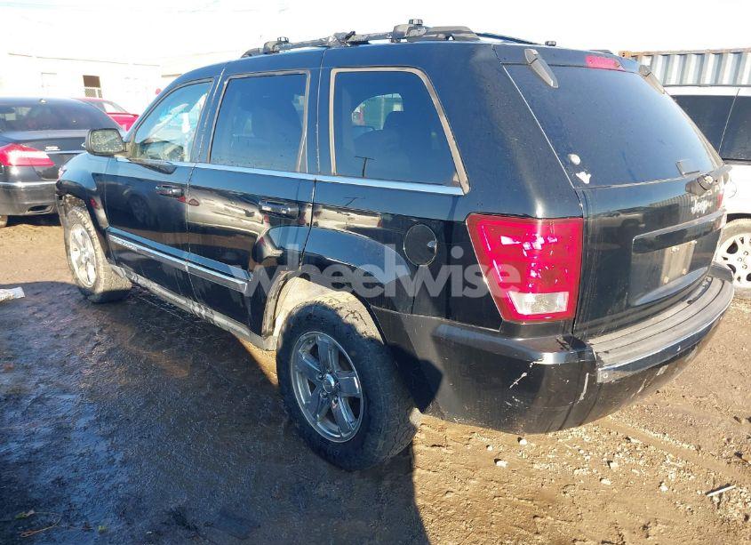Photo 3 of 2005 Jeep Grand CHEROKEE LIMITED (VIN 1J8HS58N65C717544)